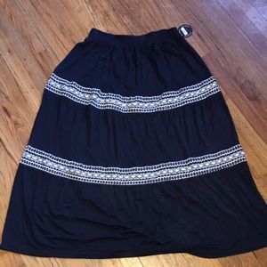East Adeline Maxi Skirt